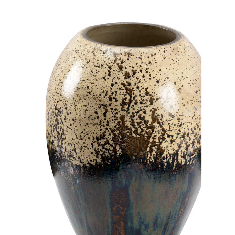 Wildwood Night Fall Glass Table Vase Wayfair Canada